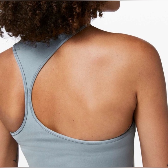 NWT Lululemon Athletica Asymmetrical Soft BlueTop
Women’s Size: 10 - Picture 2 of 9